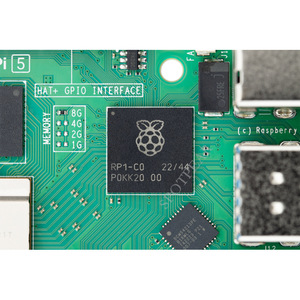 eParthu Original <strong>Raspberry</strong> <strong>Pi</strong> 5 PI5 4G/8G Optional with Compatible <strong>kit</strong>