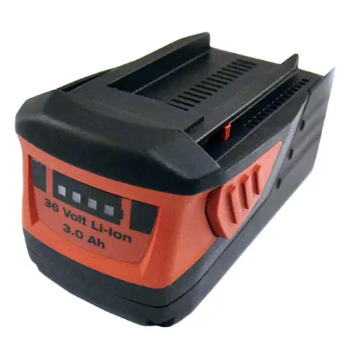 Huayue Powet outil batterie HY-HIL-36 pour Hilti outil Li ion batterie 36V 3000mAh pour TE 6-A36