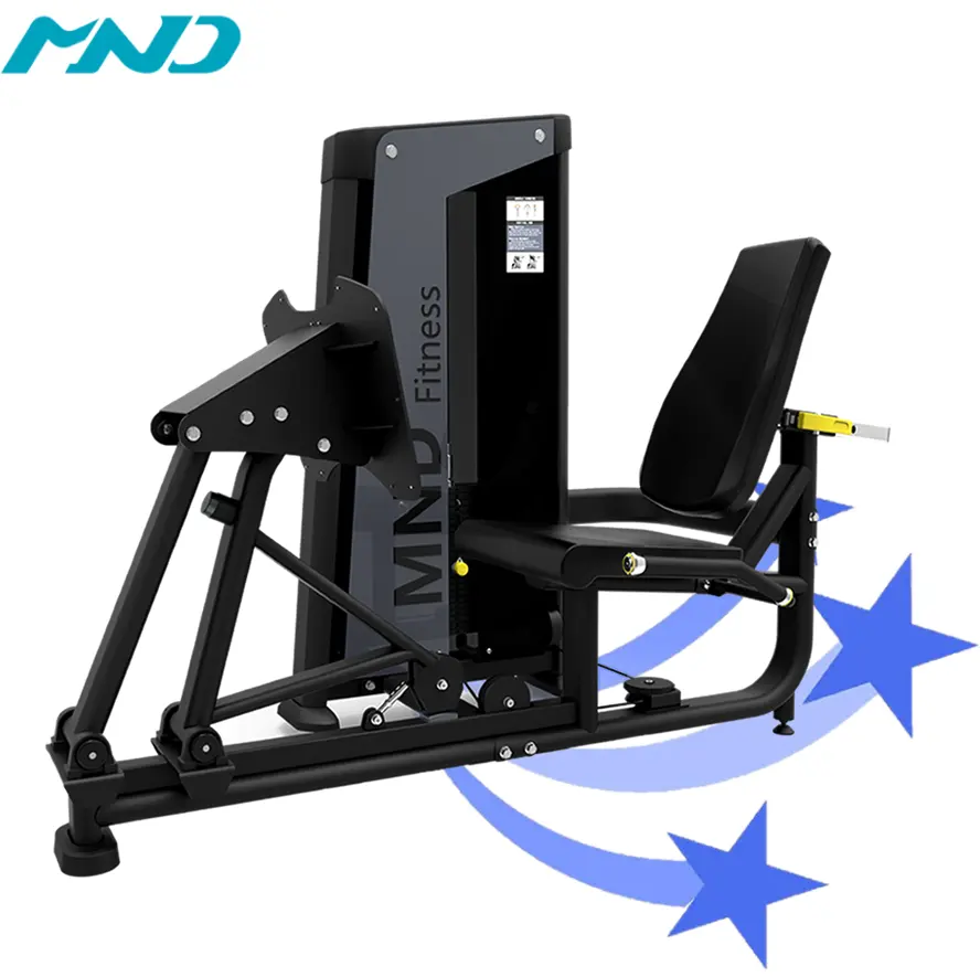 China MND home Leg Press gimnasio smith sport machine tapis roulant curvo bicicleta estatica accessori per il fitness attrezzature da palestra