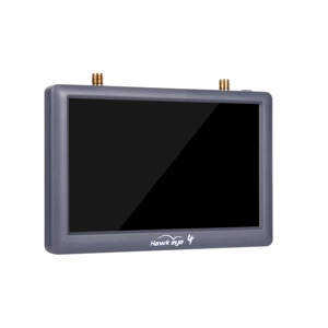 Квадрокоптер Hawk Eye 4 высокой четкости 5 дюймов HD 5,8 Г 40CH FPV монитор для QAV250 гоночный Дрон DIY - Product Image 3