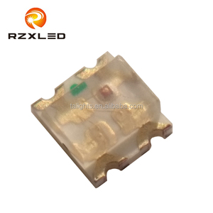 Kalite kırmızı mavi yeşil 0.1w 0.2w SMD 0805 0807 RGB yan IC dahili IC hızlı ve yavaş yavaş yanıp sönen SMD Led çip - Product Image 3