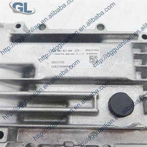 ディーゼルエンジン制御モジュールユニットECU ECM0281017499 0281017918 EDC17C55 1102736800 FOTONエンジン用 - Product Image 5