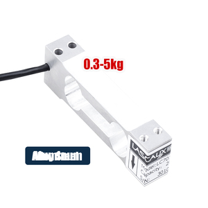 LC7012 Wholesale price customize load cell <strong>sensor</strong> 0.3kg load cells for platform scale single point weighing 5kg - Product Image 1