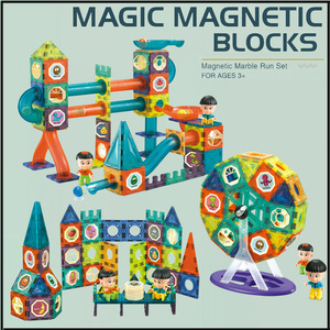 HYUE 110PCS 3D <strong>Building</strong> <strong>Block</strong> Logic Thinking Game Early Learning Education DIY <strong>Building</strong> <strong>Block</strong> Set Children's Toys - Product Image 3