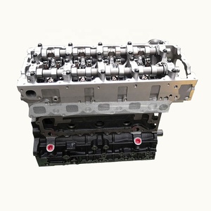 Isuzu d-max motor 4jk1 motor 4jk1 motor isuzu 4jk1 4jk1 turbo şanzıman 4jj1 4jk1 uzun blok - Product Image 1