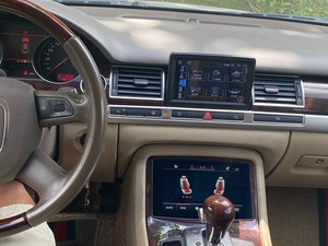 Digitales AC-Bedienfeld für Audi A8 2005-2010 AC-Panel-Display LCD-Klima platine Stereo bildschirm Android-Autoradios - Product Image 3