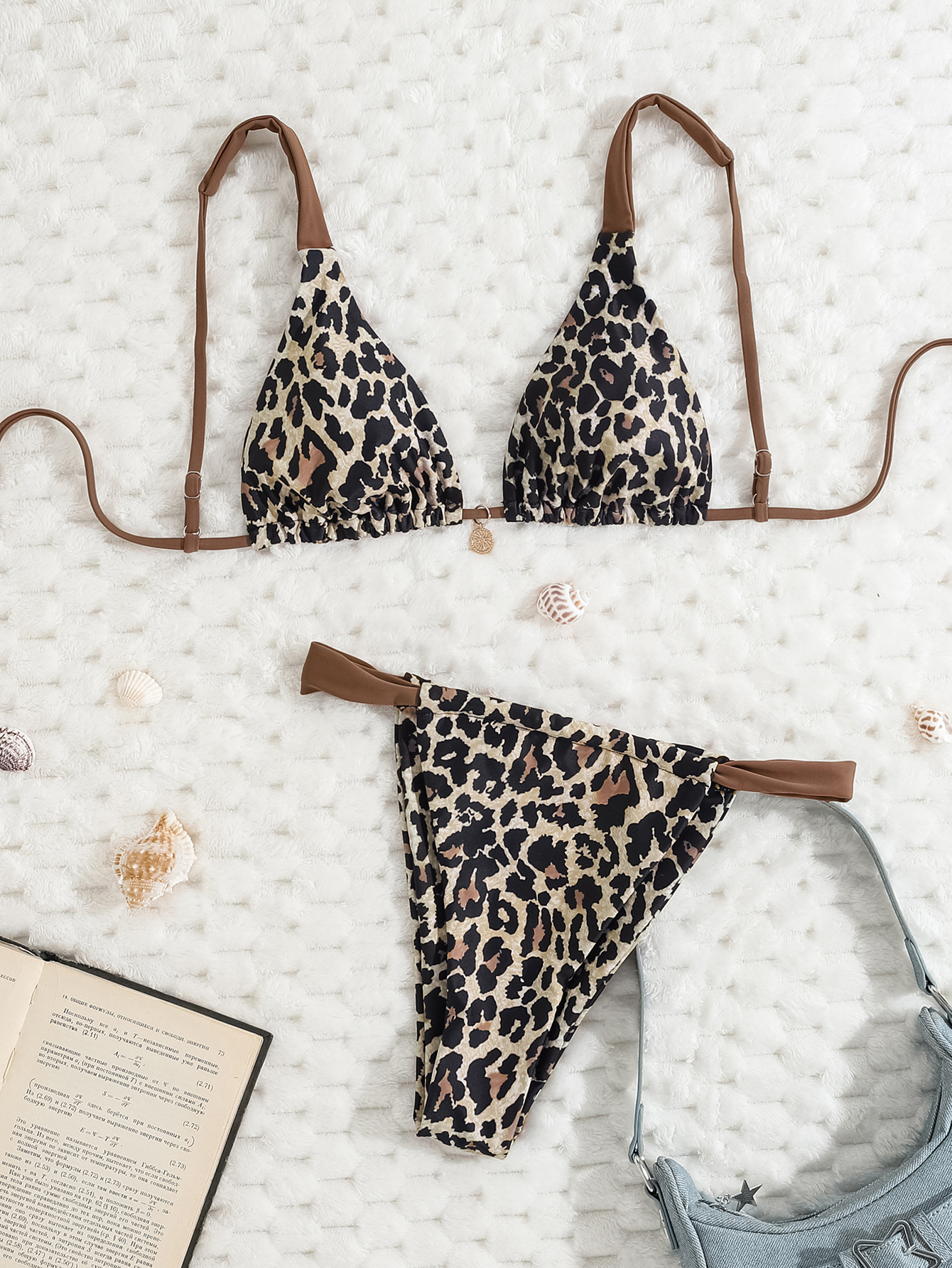 Estampado de leopardo