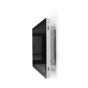 12.1 pollici tutto in alluminio incorporato con ip65 telaio impermeabile touch LCD mini pc 12 v5a monitor tutto in un pannello industriale pc - Product Image 4