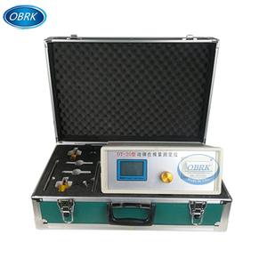 Probador de módulo elástico dinámico, equipo de medida de máquina de prueba de hormigón - Product Image 4
