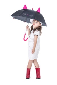 รองเท้ากันฝนสำหรับเด็กทำจาก PVC กันน้ำกันลื่นหลากสีปรับแต่ง YL7069ได้ - Product Image 6