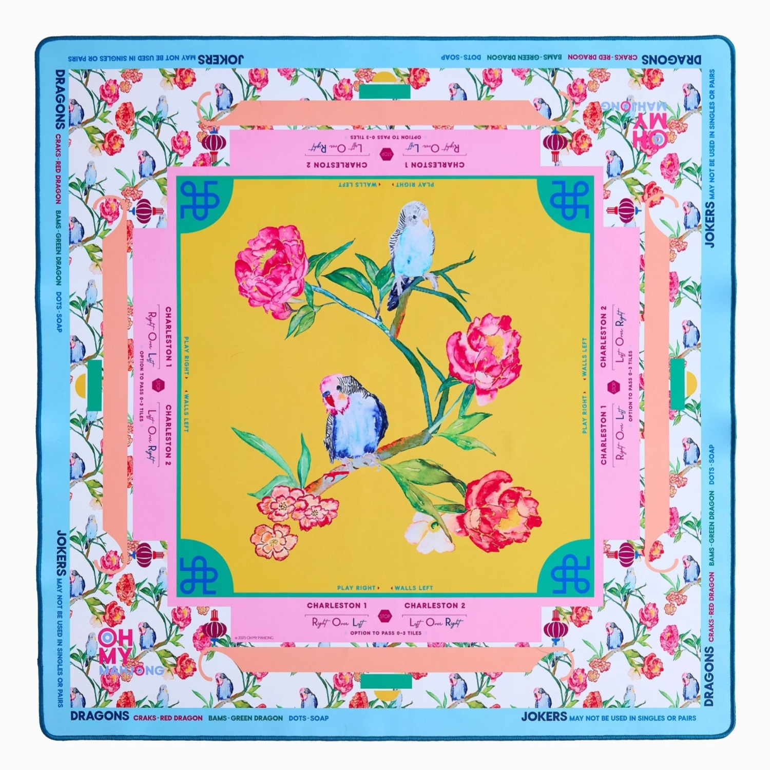 flor amarilla y pájaro