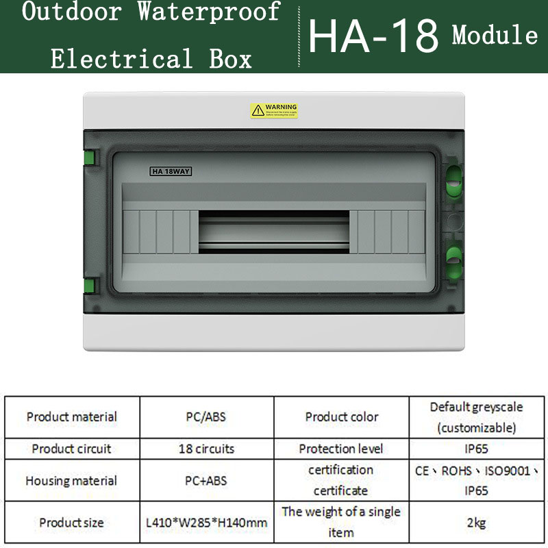 HA-18 เอเอช-18