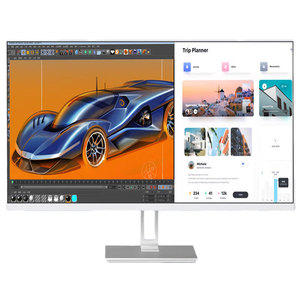 Computadoras todo en uno, juego de 27 pulgadas, PC todo en uno, registro de oficina educativa, análisis de datos de ventas, almacenamiento de alta velocidad DDR4 - Product Image 1