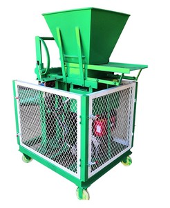 Hby2-15 Manual Solid Interlocking <strong>Blocks</strong> Making <strong>Machine</strong> - Product Image 4