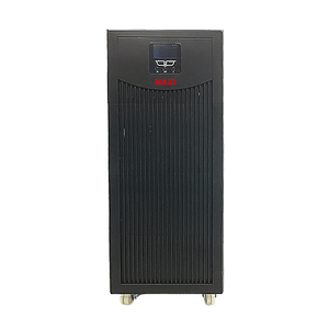 Foshan, venta directa de fábrica, ture online ups 6kva 4.8kw/10kva, tiempo de copia de seguridad para 30 computadoras - Product Image 2