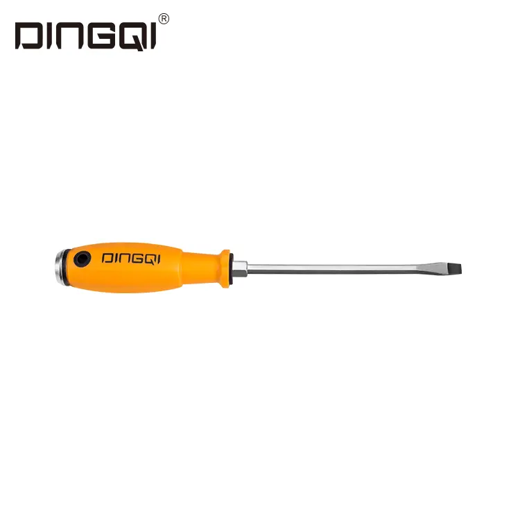 DingQi โรงงานราคา Mini ไขควงคุณภาพสูงทนทานแม่เหล็กไขควงความแม่นยำสำหรับที่ดีที่สุดราคา4นิ้ว