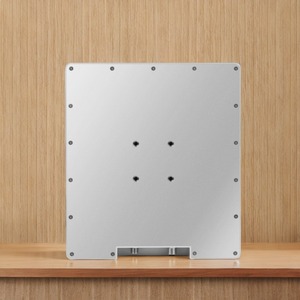 Voltaje de funcionamiento DC 12V ~ 18V Lector integrado 9dBi Antena polarizada circular Lector UHF RFID para gestión de estacionamiento - Product Image 4
