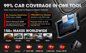 For <strong>Autel</strong> MaxiCOM MK808KBT Vehicle OBD2 Scanner Car Diagnostic Tool with Active Tests and Key Coding <strong>Code</strong> <strong>Reader</strong> - Product Image 6