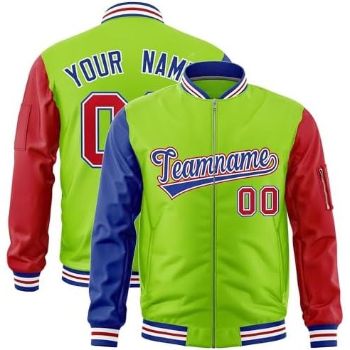 Neon Greenredblue-31