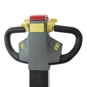 高效自装搬运堆垛机叉车双叉电动液压手动堆垛机 - Product Image 2