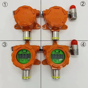 スマートEX O2 H2S CO酸素結合ガス検出器4-20ma信号出力ガスセンサーアナライザー検出器 - Product Image 6