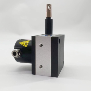 Rango de medición Sensor de posición de cable de extracción de 1250mm Sensor de desplazamiento HA55M