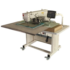 Automatische 3020 Lock Stitch Muster Vorlage Nähmaschine Brieftasche Taschen und Schuhe industrielle Vorlage Muster maschine - Product Image 2