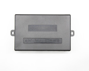 Auto <strong>Reverse</strong> Rear View Backup Assist Electromagnetic Car Parking <strong>Sensor</strong> with <strong>LCD</strong> <strong>Display</strong> 8 <strong>Sensor</strong> Set for Toyota Camry Golf Car - Product Image 3