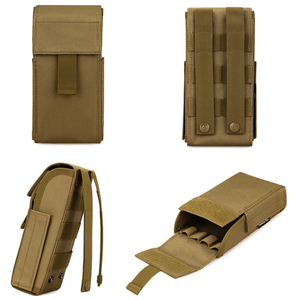 Koruyucu artı kamuflaj kartuş tutucu açık avcılık programı Bullet bel paketi EDC taktik ekipmanları kartuş kılıfı - Product Image 4