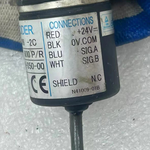 <strong>Encoder</strong> OEZ-06-2C 24V 600P/R for Other Models, Please Consult. Customization and Substitution Are Available - Product Image 2