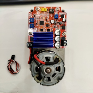 Robotlar için ASMG-MTA 350kg yüksek tork Servo manyetik kodlayıcı 360 derece yüksek tork direksiyon Servo
