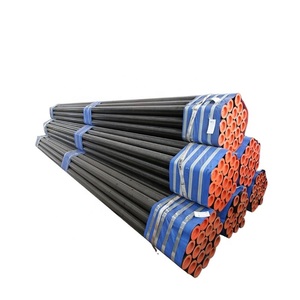 ERW LSAW管线管API 5L B X42，API 5L Psl2 Gr。B X52 Smls管6m长定制碳钢管 - Product Image 1
