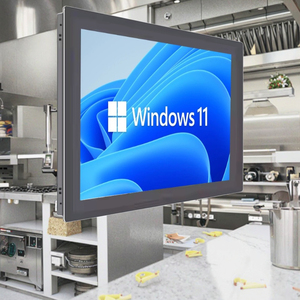 15.6 sistema di gestione della coda impermeabile da 21.5 pollici KDS per ristoranti e negozi cucina Kds POS Touch Screen terminale Kds - Product Image 3