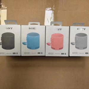 Mini altavoz de graves inalámbrico con Bluetooth, portátil, resistente al agua, con sistema de sonido de altavoz a prueba de polvo, 2 unidades - Product Image 2