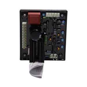 <strong>AVR</strong> R438 Automatic Voltage Regulators for Diesel Generators Durable Materials Rubber Steel Iron - Product Image 4