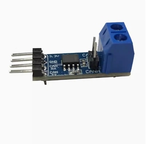 SN65HVD230 può imbarcare MCUs di collegamento per poter funzionalità di rete ESD protezione comunicazione valutazione 3.3V per Arduino Controller - Product Image 3