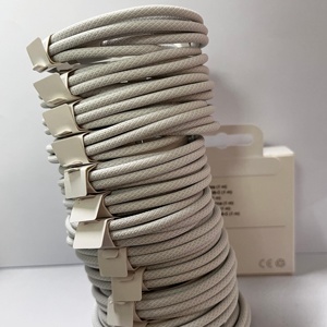 <strong>Colorful</strong> Adaptor and Cable <strong>Set</strong> <strong>for</strong> <strong>iphone</strong> 16 Pro Max <strong>Usb</strong> c to <strong>Usb</strong> c Charger Cable 6ft/1.8m 100w <strong>Usb</strong> 2.0 Type c Cable - Product Image 3