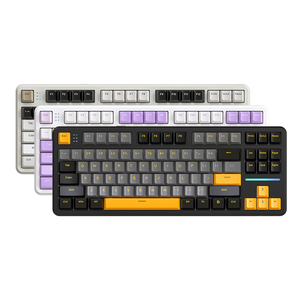 Teclas DIY personalizadas árabe ruso francés portugués coreano japonés teclado para juegos Idioma teclas interruptor personalización - Product Image 5
