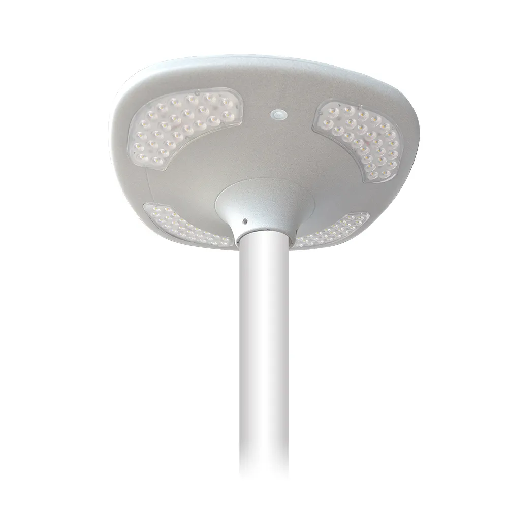 Impermeabile da esterno IP66 decorativo lampada sensore di movimento luce stradale a Led solare da giardino