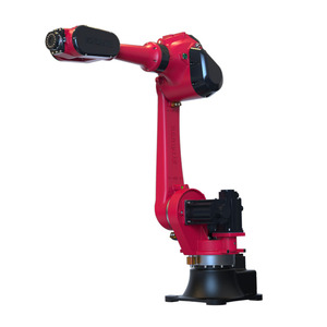 Hochwertiger billiger 6-Achsen-Industrieroboterarm mit Armlänge 1800mm Roboterarm maschine - Product Image 3