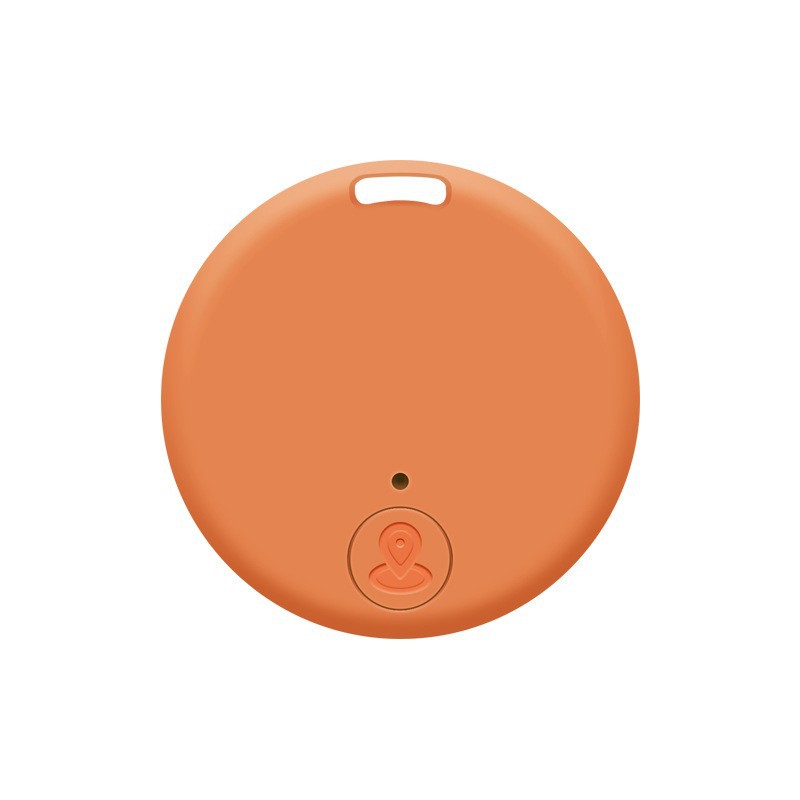 Emballage en boîte orange