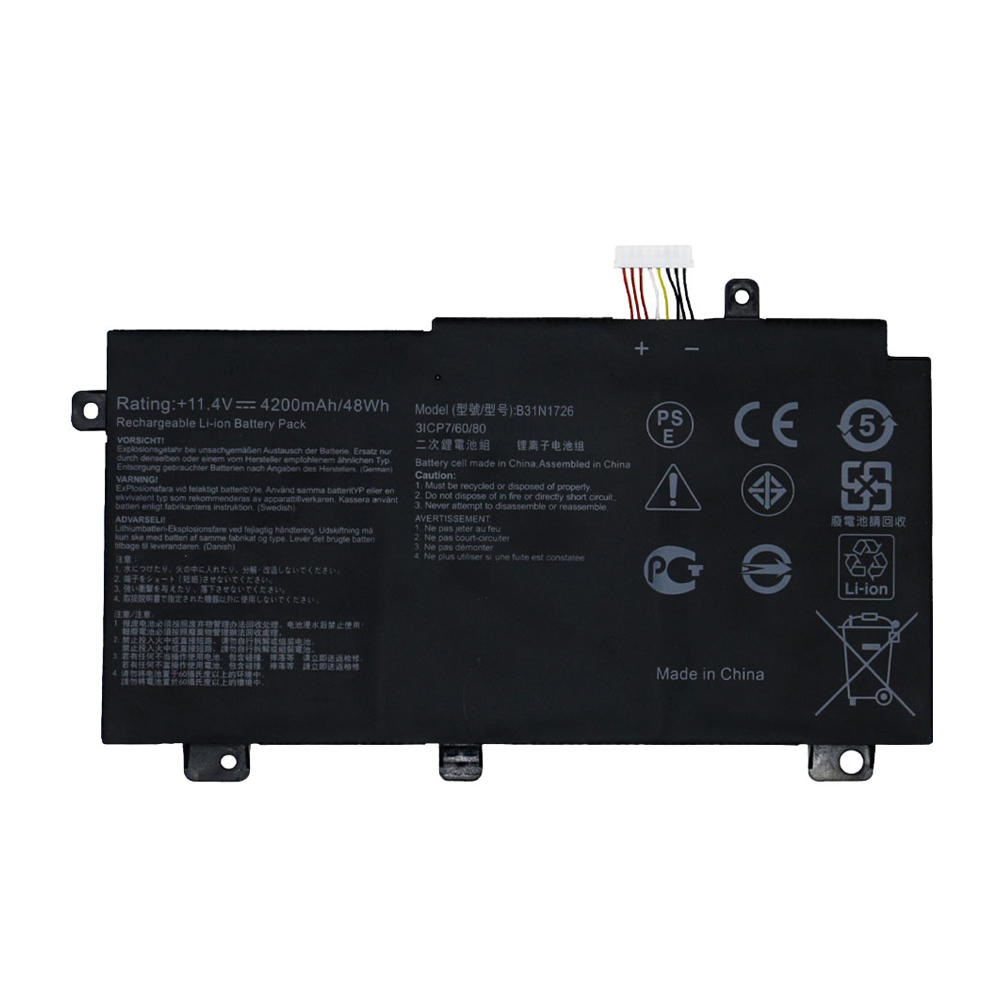 สำหรับ Asus FX80 FX86 TUF FX504
