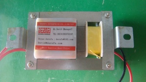 Insetto Killing lights & trap HV trasformatore 100V-240V 50/60Hz uscita 2800-3500V,5mA. Silicio lamiera di acciaio 83*57mm - Product Image 4