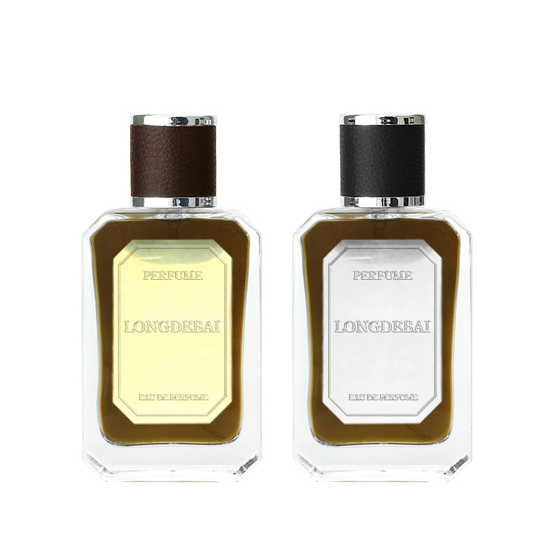 Clear bottle
