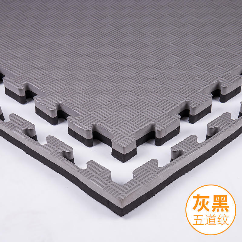 Producto de primera calidad, 20 rayas, negro y gris.