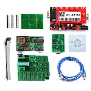 UPA USB 1.3 programmatore con adattatore completo versione ECU strumento di Tunning Chip