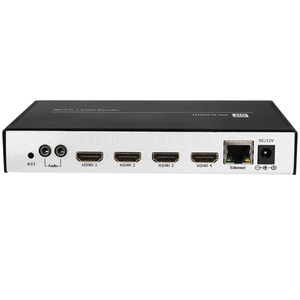 4K30 1080p60 4 puerto HDMI codificador H265 apoyo SRT RTMP RTSP UDP - Product Image 4