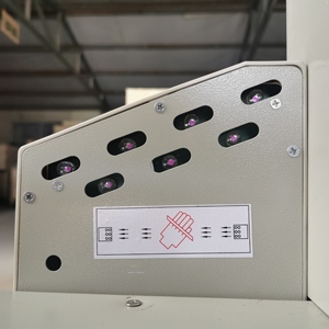 Satılık küçük kağıt kesici makinesi yeni kağıt kesici 450 elektrik kağıt kesici - Product Image 6