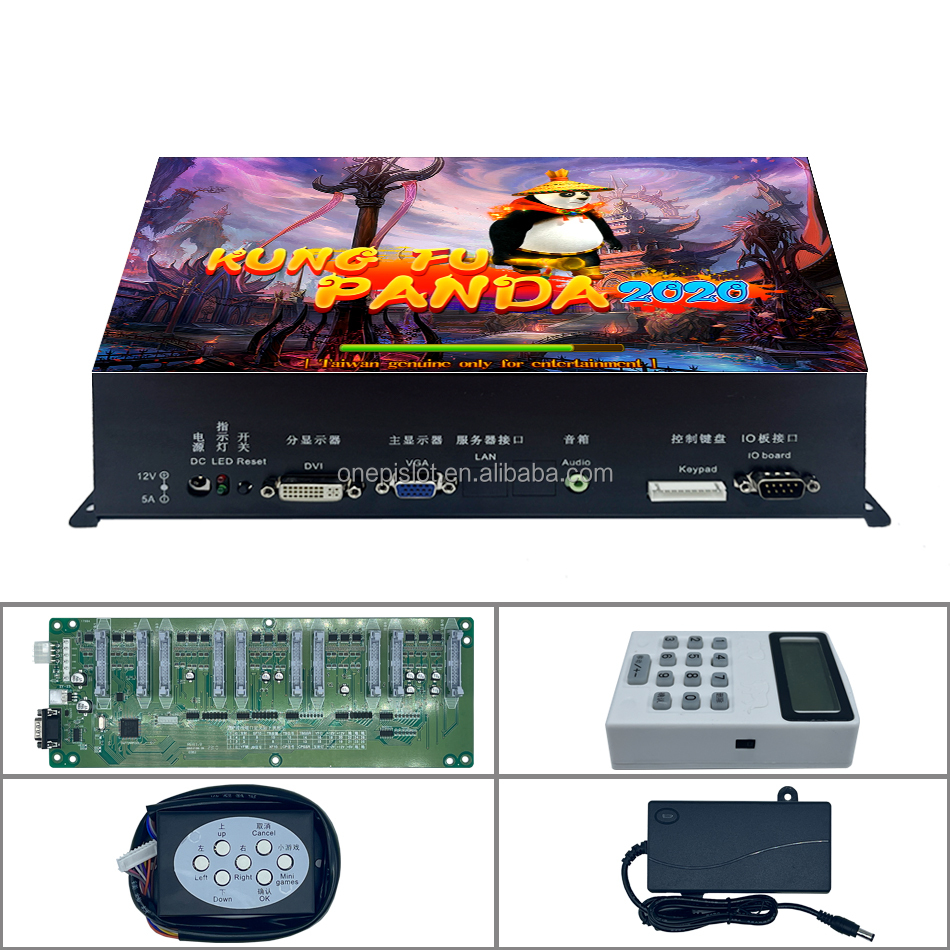 Kit de placa base