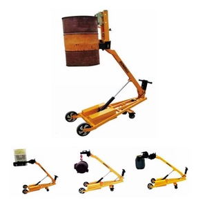 300-500KG Mobile Curved <strong>Arm</strong> <strong>Loading</strong> and Unloading Truck Forklift - Product Image 3